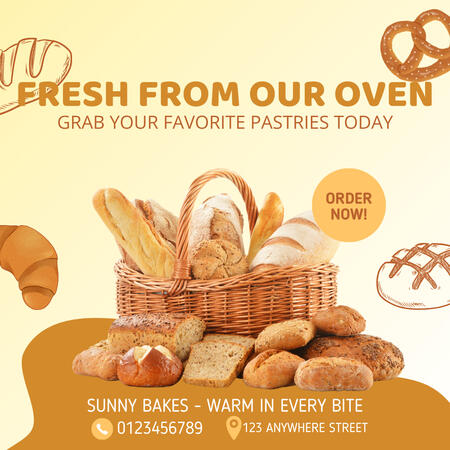 The Roasted Bean Cafe - Logo