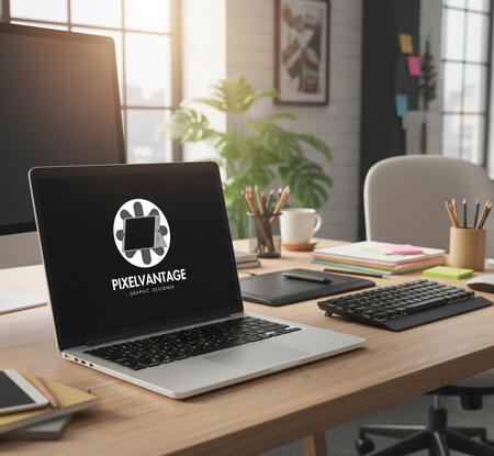 PixelVantage Studio - Design Agency
