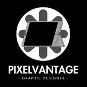 PixelVantage Studio Logo PixelVantage Studio Logo