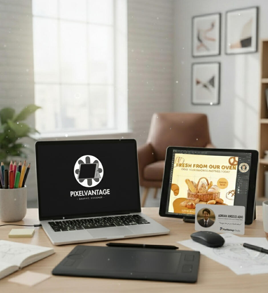 PixelVantage Studio - We Build Your Brand